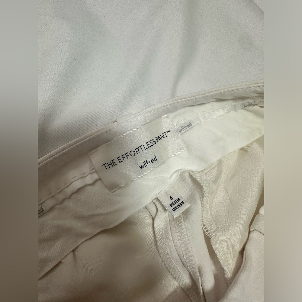 ARITZIA Effortless Pants various sizes - Picture 8 of 12